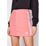Mini sukně adidas v růžové barvě ve velikosti 10 XL mini 