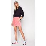 Dámské Mini sukně adidas Adicolor v růžové barvě ze syntetiky ve velikosti 10 XL mini ve slevě 