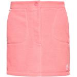 Dámské Mini sukně adidas Adicolor v růžové barvě ze syntetiky ve velikosti 10 XL mini ve slevě 