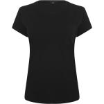 Dámská  Reklamní trička Miso v černé barvě z viskózy ve velikosti M 