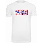Pánské tričko krátký rukáv // Mister Tee / Marvel Spiderman Logo Tee white