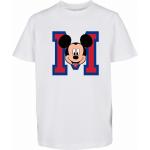 Dětská trička Chlapecké v bílé barvě Mickey Mouse a přátelé Mickey Mouse s motivem myš od značky Mister Tee z obchodu Streetjoy.cz 
