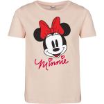 Dětská trička Chlapecké v růžové barvě ve velikosti 8 let Mickey Mouse a přátelé Minnie Mouse s motivem myš od značky Mister Tee z obchodu Streetjoy.cz 