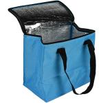 Chladící tašky v modré barvě s chladící kapsou o objemu 12 l 