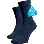 Dámské Termo ponožky v modré barvě v moderním stylu ve velikosti 41 ve slevě 