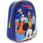 Dětské batohy v modré barvě s motivem Mickey Mouse a přátelé Mickey Mouse ve slevě 
