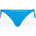Dámský  Spodní díl plavek  Tommy Hilfiger ve světle modré barvě ve velikosti XS 