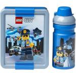 Hry na profese Lego City v modré barvě 