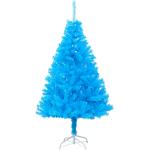 Vánoční stromky v modré barvě ve slevě 