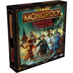 Monopoly Dungeons & Dragons: Čest zlodějů