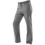 Pánské Strečové kalhoty Montane v šedé barvě 