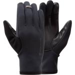 Zimní rukavice Montane v černé barvě ze softshellu ve velikosti Onesize 