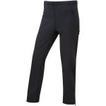 Dámské Outdoorové kalhoty Montane v černé barvě ve velikosti L 