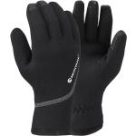 Dámské Zimní rukavice Montane v černé barvě ve velikosti M 