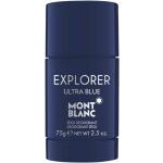 Montblanc Explorer Ultra Blue Deo Stick Deodorant 75 g
