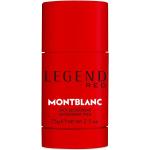 Montblanc Legend Red Deo Stick 75 ml Deodorant Tuhý