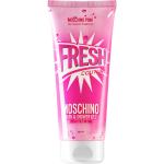 Dámské Sprchové gely Moschino v růžové barvě o objemu 200 ml ve slevě 