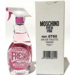 Moschino Pink Fresh Couture - (TESTER) toaletní voda