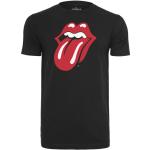 Mr. Tee Rolling Stones Tongue Tee black