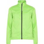 Muddyfox Cycle Jacket Mens Fluo Green S
