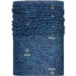 Pánské Multifunkční šátky Kilpi v tmavě modré barvě ve velikosti Onesize 