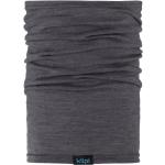 Pánské Multifunkční šátky Kilpi v tmavě šedivé barvě ve velikosti Onesize 