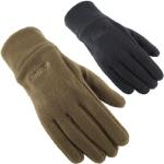 Pánské Zimní rukavice v námořnicky modré barvě z fleecu ve velikosti XXL 