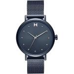 Pánské Náramkové hodinky MVMT v minimalistickém stylu datum vyrobené ve Švýcarsku 
