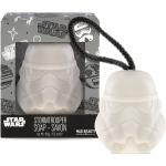 Tuhá mýdla osvěžující s motivem Star Wars Stormtrooper s tuhou texturou 