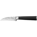 Kuchyňské nože CS Solingen v šedé barvě z nerezové oceli 