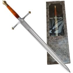 Nůž na dopisy Game of Thrones - meč Starků