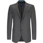 Nadměrná velikost: Pierre Cardin, Sako z řady kombinovatelných obleků s drobným vzorem, Future Flex, Regular Fit ŠedÁ