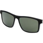 Pánské Sluneční brýle Relax v černé barvě v elegantním stylu 