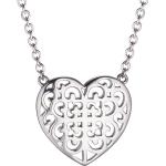 Stříbrné náhrdelníky Engelsrufer ze stříbra k Valentýnu 