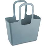Nákupní tašky Koziol v modré barvě v elegantním stylu z plastu 