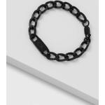 Náramky z chirurgické oceli Calvin Klein v černé barvě ve velikosti Onesize 