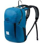 Outdoorové batohy Nepromokavé v modré barvě skládací o objemu 22 l 