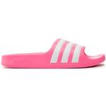 Pánské Sportovní pantofle adidas v růžové barvě sportovní ve velikosti 34 