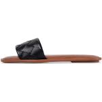 Dámské Kožené pantofle Aldo v černé barvě z kůže ve velikosti 36 ve slevě 