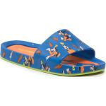 Dámské Plážové pantofle Melissa v modré barvě ve velikosti 31 ve slevě na léto 