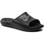 Gumové pantofle Nike v černé barvě ve velikosti 40 