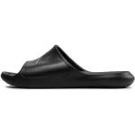 Pánské Gumové pantofle Nike Victori One v černé barvě sportovní ve velikosti 40 