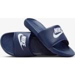 Pánské Plážové pantofle Nike Victori One v námořnicky modré barvě ve velikosti 46 na léto 
