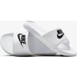Dámské Plážové pantofle Nike Victori One v bílé barvě ve velikosti 36,5 na léto 