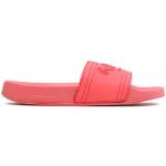 Dámské Nazouváky Pepe Jeans v korálově červené barvě ve velikosti 36 ve slevě na léto 