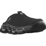 Pánské Sportovní pantofle Salomon Reelax v černé barvě ze síťoviny ve velikosti 42 prodyšné na léto 