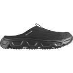 Dámské Sportovní pantofle Salomon Reelax v černé barvě ze síťoviny ve velikosti 38,5 prodyšné na léto 