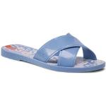 Dámské Gumové pantofle Zaxy v modré barvě ve velikosti 38 na léto 