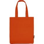 BIO Tašky přes rameno Neutral Fashion v oranžové barvě z látky 