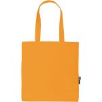 BIO Tašky přes rameno Neutral Fashion v oranžové barvě skládací 